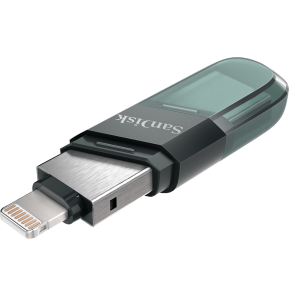 Clé USB iXpand - Sandisk - 128 Go - Lightning - USB 3.0 - Bon Plan