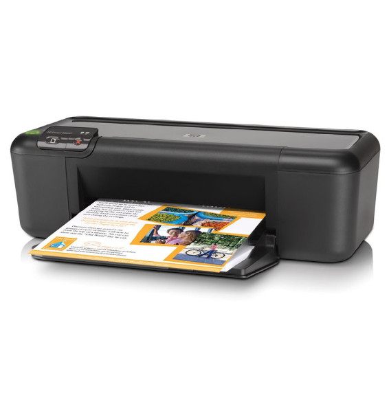 Hp deskjet d2663 не видит картридж