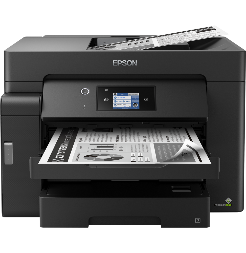 Imprimante Multifonction EPSON EcoTank L4260 Couleur Avec