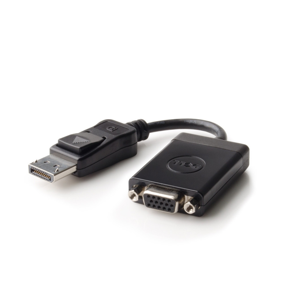 DELL 492-BBXU Adaptateur DisplayPort Vers HDMI 2.0 Maroc