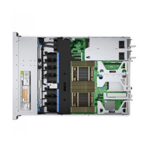 DELL PowerEdge R450 serveur 480 Go Rack (1 U) Intel® Xeon® Silver 4309Y 2,8 GHz 16 Go DDR4-SDRAM 800 W (X95FF)