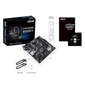 Carte Mère ASUS PRIME B550M-K - PCSTORE MAROC