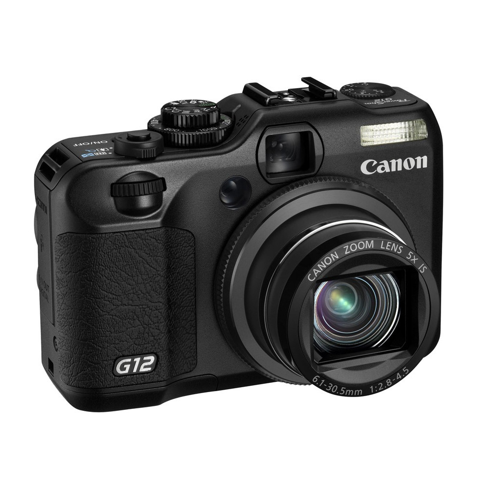 Powershot G12 canon カメラ デジタル - カメラ