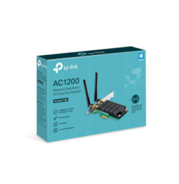 Stock Bureau - TP-LINK Carte WiFi PC PCI Express Archer T4E