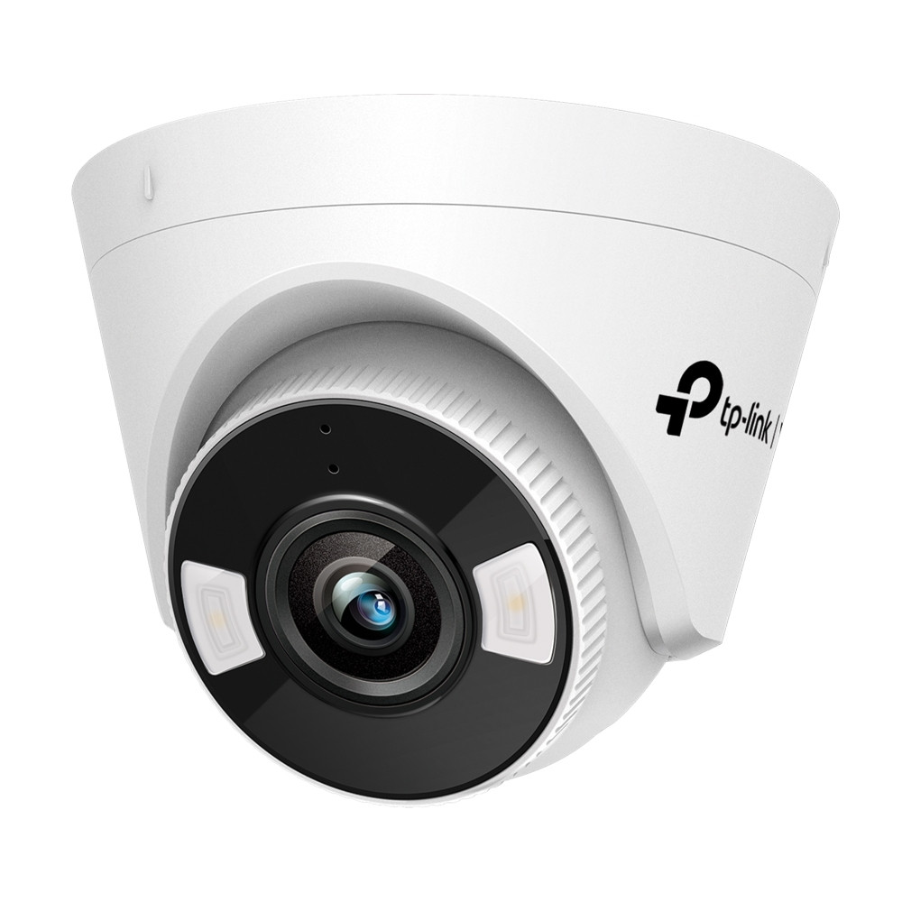 Caméra de surveillance extérieure filaire Tapo C320WS couleur, blanc