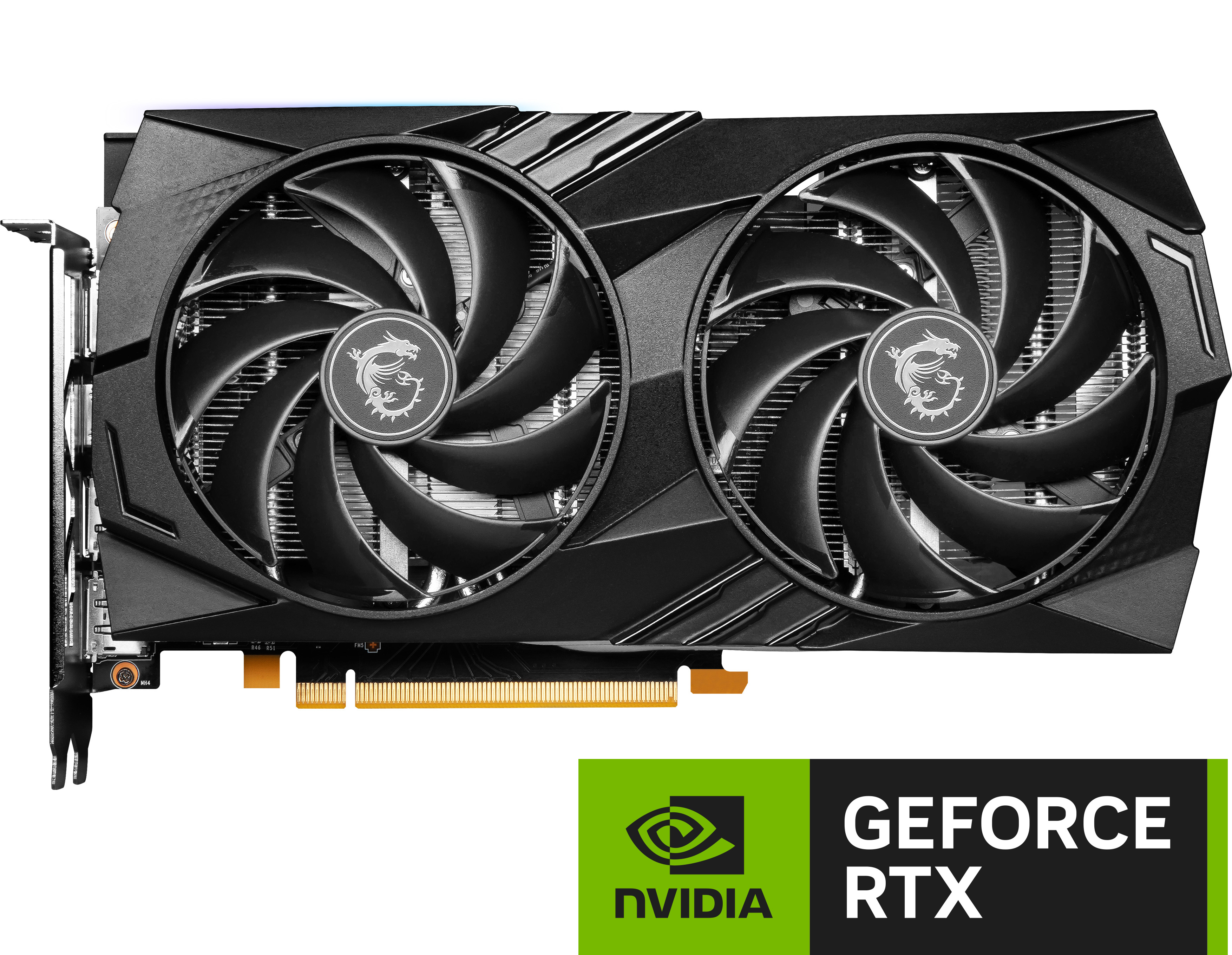 MSI GEFORCE RTX 4060 GAMING X 8G carte graphique NVIDIA 8 Go GDDR6 (GEFORCE RTX  4060 GAMING X 8G) prix Maroc