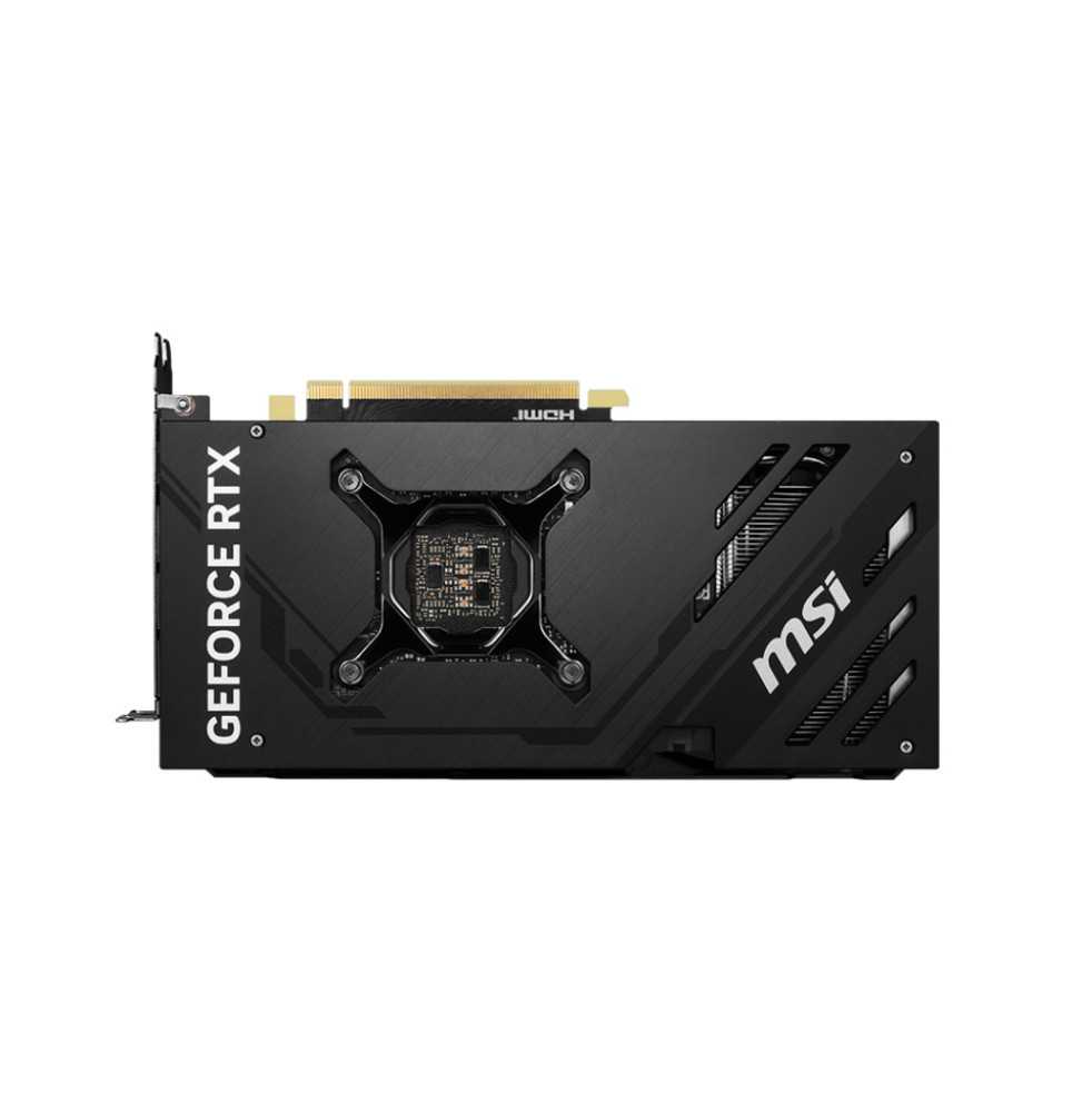 MSI GeForce RTX 4070 VENTUS 2X E 12G OC PCI-Express 4.0 