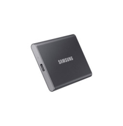 Samsung Portable SSD T7 2 To Gris (MU-PC2T0T/WW) prix Maroc