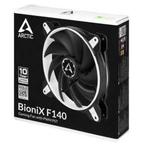 ARCTIC BioniX F140 Boitier PC Ventilateur 14 cm Noir, Blanc (ACFAN00096A)  prix Maroc