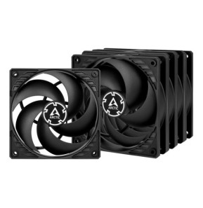 ARCTIC ACFAN00146A système de refroidissement d'ordinateur Boitier PC  Ventilateur 12 cm Noir (ACFAN00146A) prix Maroc