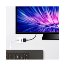 Adaptateur actif Mini DisplayPort vers HDMI 4K