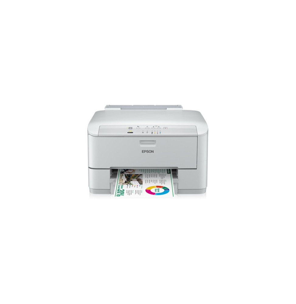 Imprimante Jet d'encre Monochrome Epson WorkForce Pro WF-M5299DW  (C11CG07402) prix Maroc