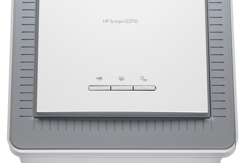 Hp scanjet g2710 программа для сканирования