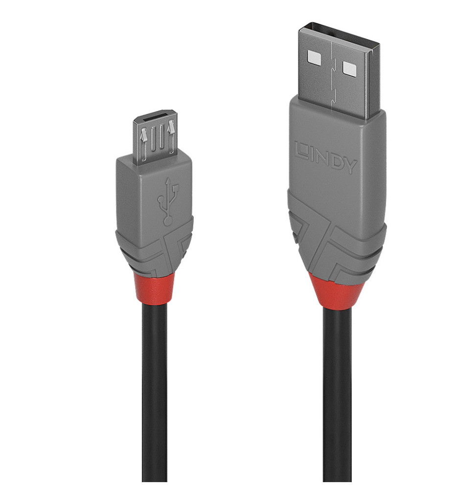 Câble de Charge USB 3.0 Type C vers USB standard type A, couleur NOIR,  longeur 1M - Câble téléphone portable - Achat & prix
