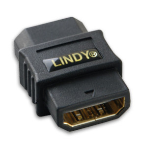 Lindy 41230 changeur de genre de câble HDMI Noir Coupleur HDMI femelle  (41230) prix Maroc