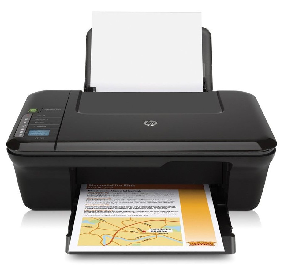 Совместимость картриджей hp deskjet 3000