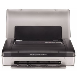 Imprimante A4 jet d encre portable HP Officejet 100 (CN551A)