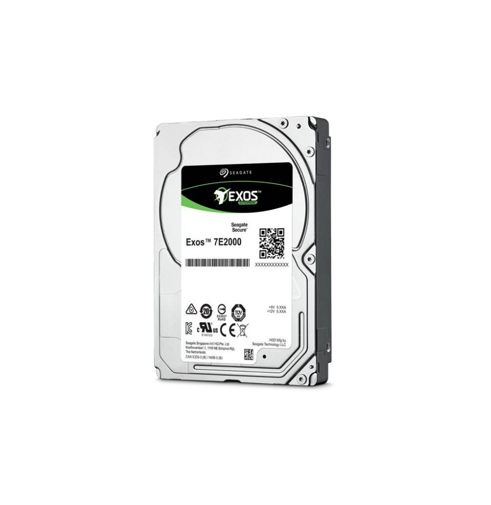 Disque dur Seagate - 2.5 - 750 Go - SATA III 6Gb/s