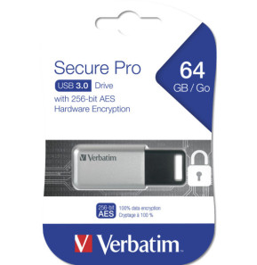 Verbatim Clé USB 3.0 Executive métallique 32 GB Clé USB 3.0 Executive  métallique 32GB (99105) prix Maroc