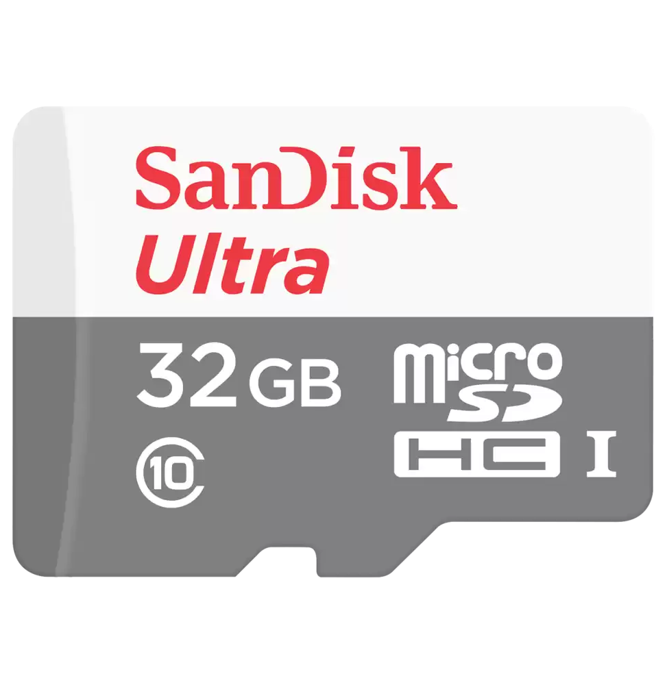 Carte Memoire Ultra micro SDHC 32GB (SDSQUAR-032G-GN6MN) à 108,33 MAD -   MAROC