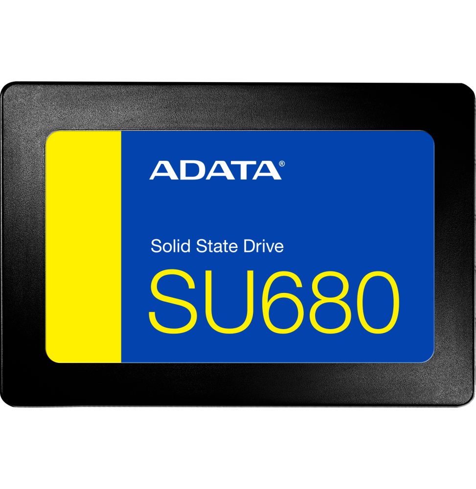Disque Dur interne SSD ADATA Ultimate SU680 SATA 2.5 - 240Go, 1To