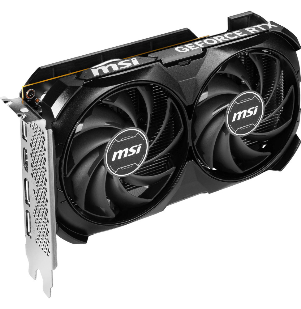 Carte graphique MSI GTX1630 4 GB PCIe 3.0 x16 - Conrad Electronic France