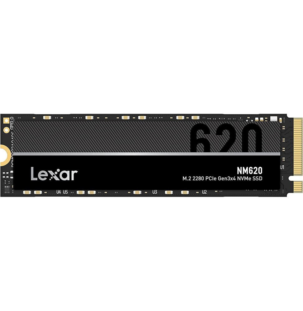 Disque dur SSD externe LEXAR 500Go SL200 550MB/s