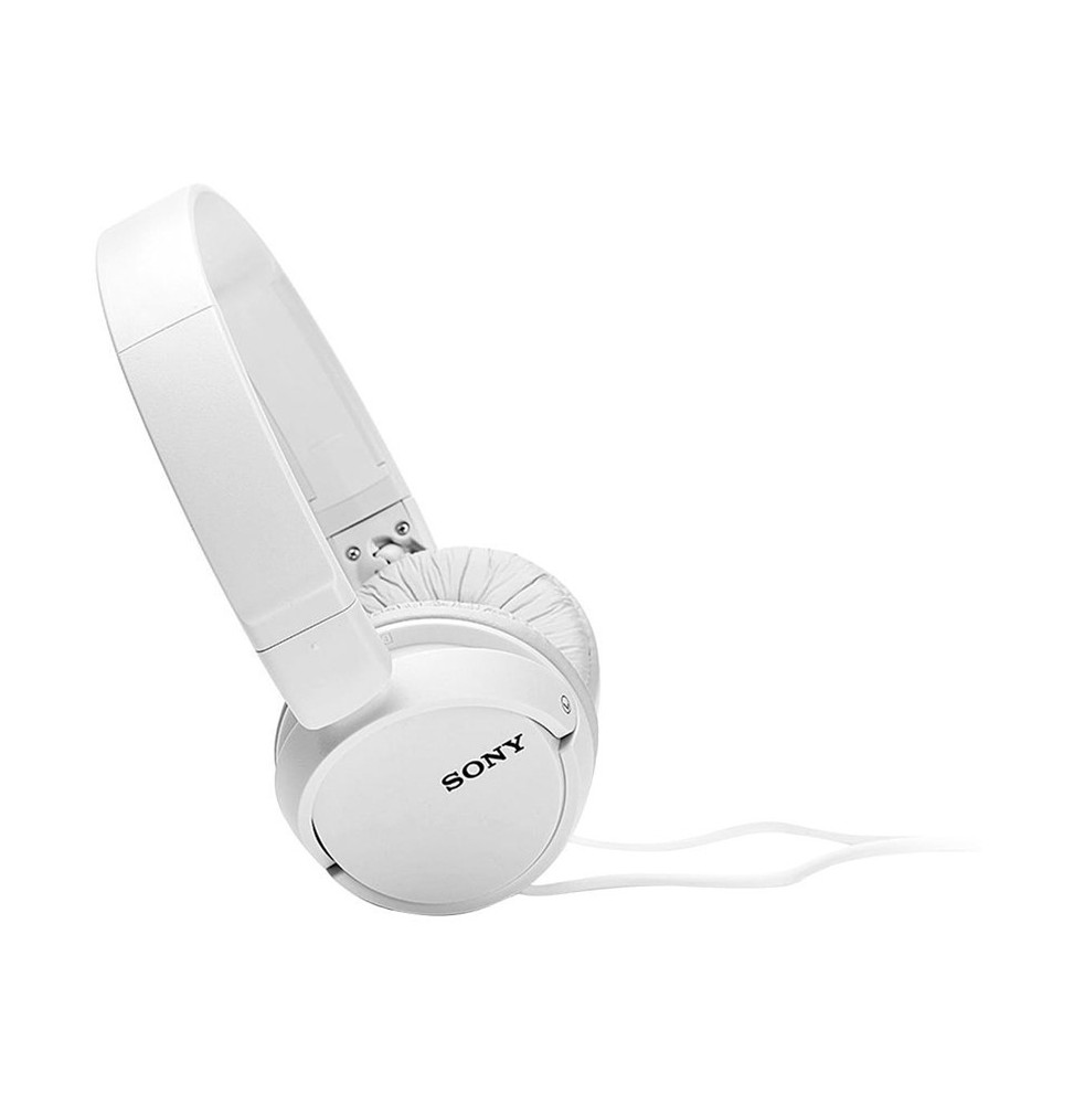 Casque Sony MDRZX110AP sans Microphone - Jack 3,5 mm (MDRZX110APBC1E) prix  Maroc