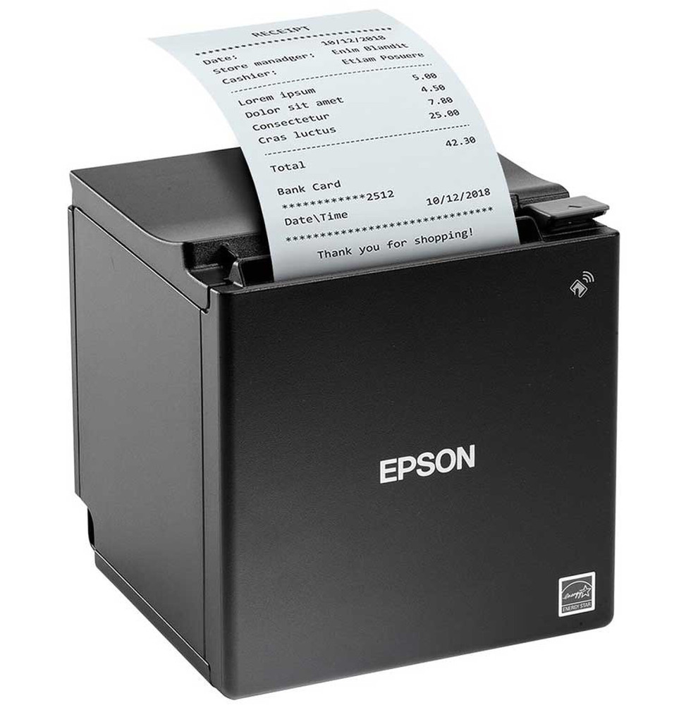 Imprimante de tickets pour point de vente EPSON TM-T20III-011