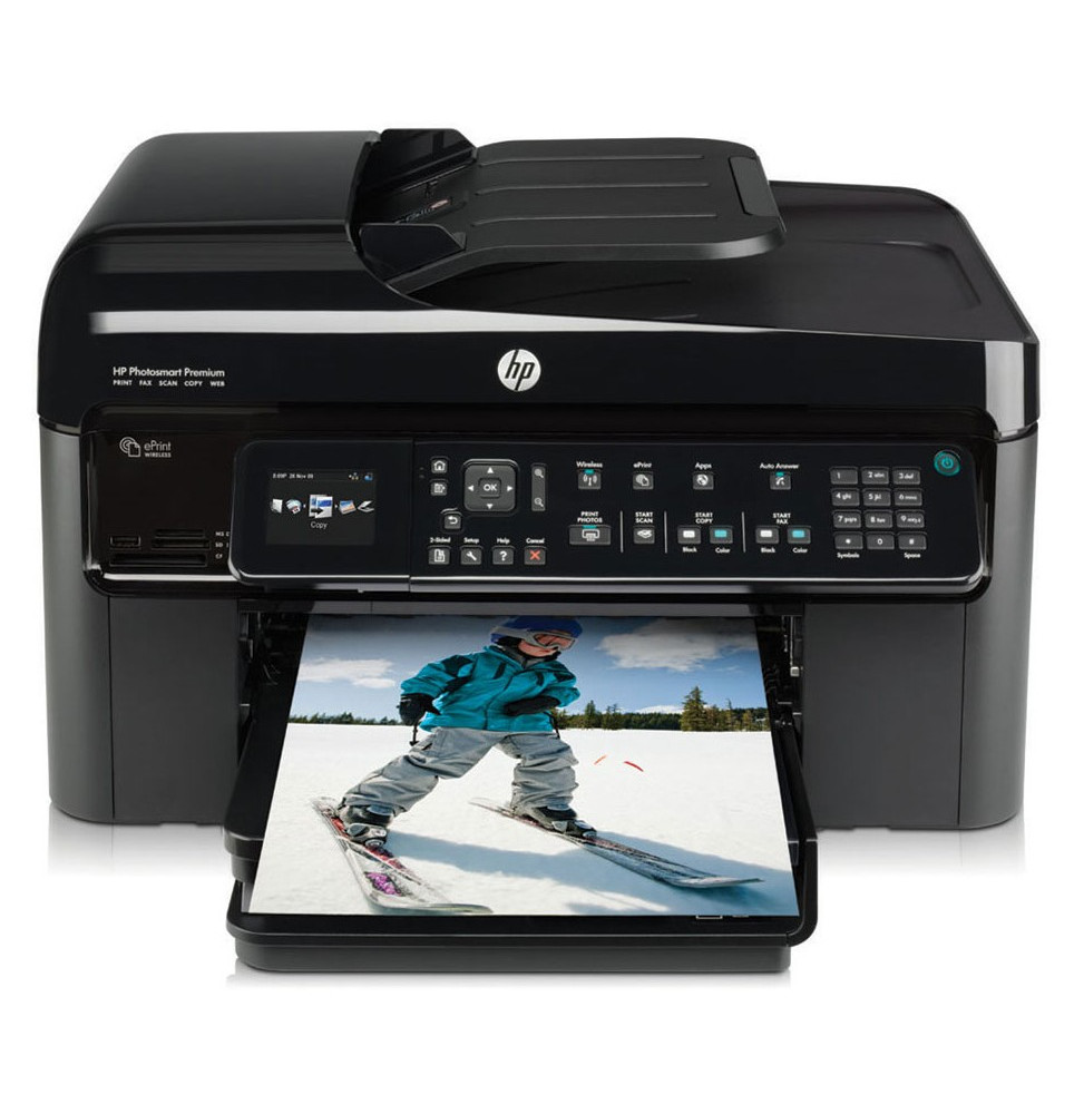Imprimante tout-en-un sans fil HP Photosmart CN245C prix Maroc